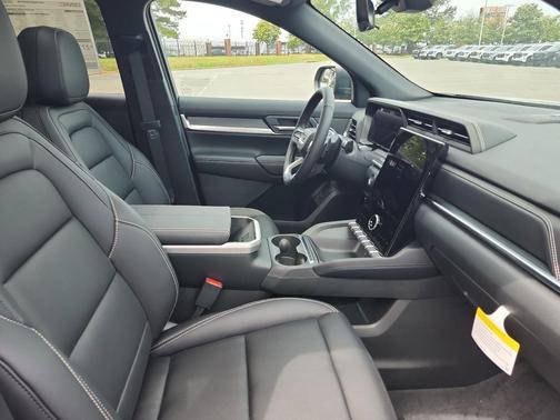 Riverstone Metallic 2026 GMC Terrain FWD Elevation