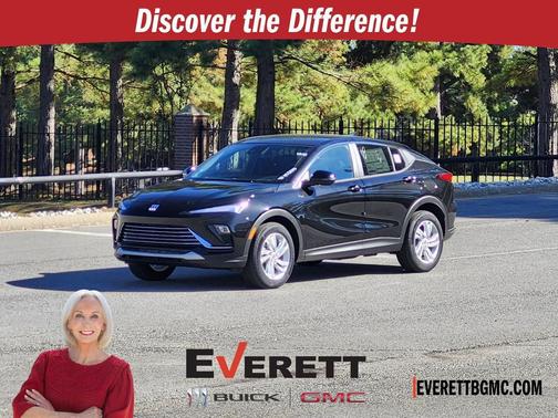 2026 Buick Envista Preferred FWD