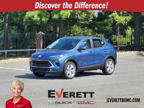 2026 Buick Encore GX Preferred