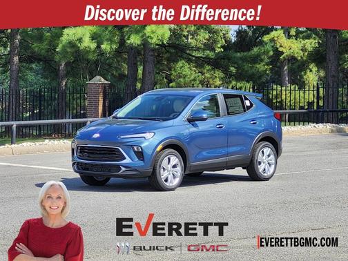 2026 Buick Encore GX Preferred