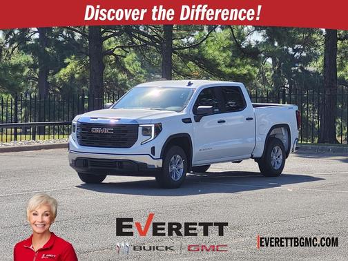2026 GMC Sierra 1500 Pro