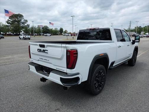 2025 GMC Sierra 2500 Denali Ultimate
