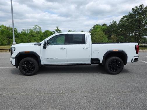 2025 GMC Sierra 2500 Denali Ultimate