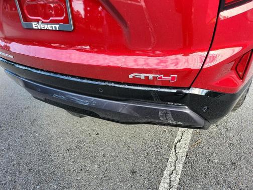2026 GMC Terrain AWD AT4