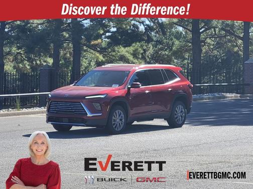 2026 Buick Enclave Preferred