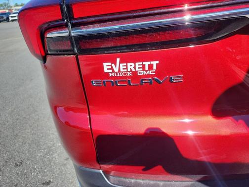 2026 Buick Enclave Preferred