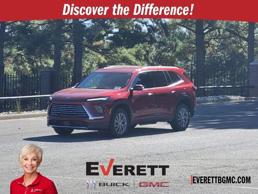 2026 Buick Enclave Preferred