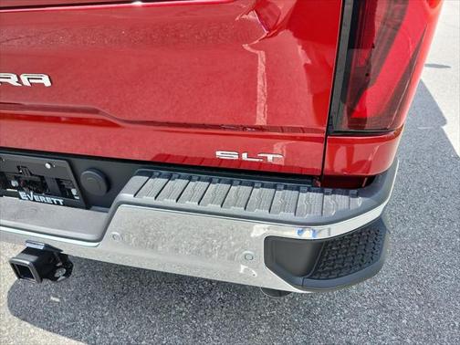2025 GMC Sierra 2500 SLT