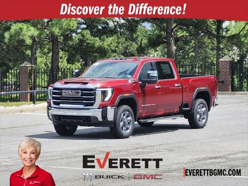 2025 GMC Sierra 2500 SLT