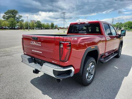 2025 GMC Sierra 2500 SLT