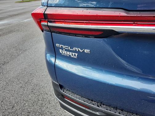2026 Buick Enclave Preferred