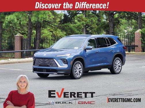 2026 Buick Enclave Preferred