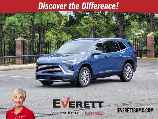 2026 Buick Enclave Preferred