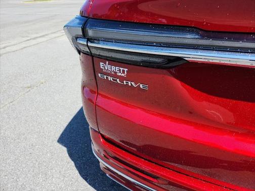 2025 Buick Enclave Avenir FWD