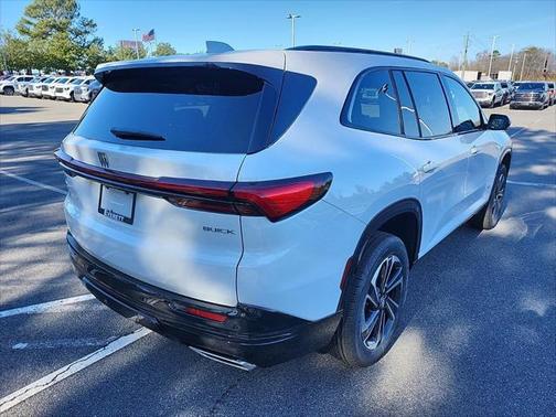 2025 Buick Enclave Sport Touring