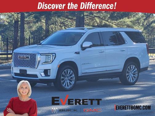 2024 GMC Yukon Denali