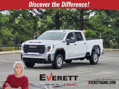 2025 GMC Sierra 2500 Base