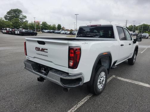 2025 GMC Sierra 2500 Base