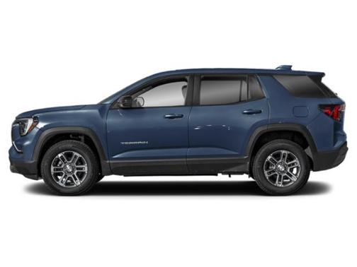 Downpour Metallic 2026 GMC Terrain Denali