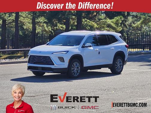 2026 Buick Enclave Preferred