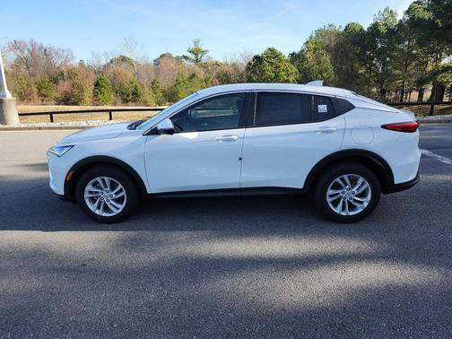 2026 Buick Envista Preferred FWD