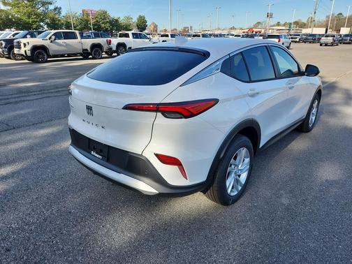 2026 Buick Envista Preferred FWD