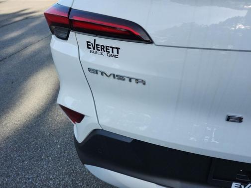 2026 Buick Envista Preferred FWD