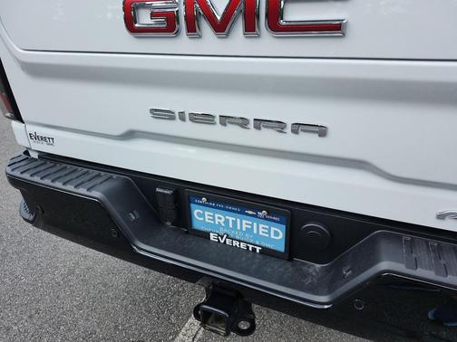 2025 GMC Sierra 2500 AT4