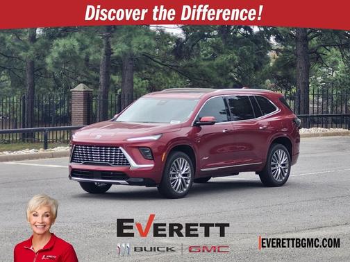 2026 Buick Enclave Avenir