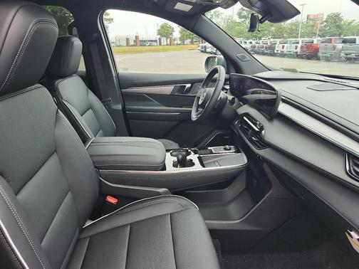 ebony twilight metallic 2026 Buick Enclave Preferred FWD