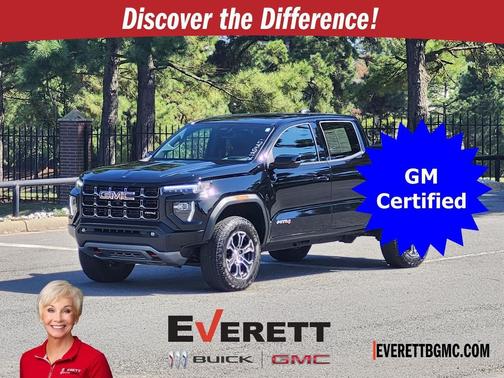 2024 GMC Canyon AT4