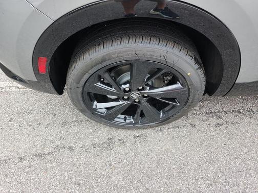 Moonstone Gray Metallic 2026 Buick Envision Sport Touring AWD
