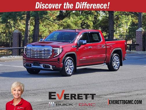 2024 GMC Sierra 1500 Denali
