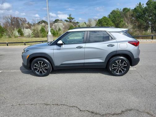 2023 Chevrolet Trailblazer ACTIV