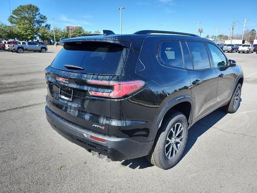 2026 GMC Acadia AT4 AWD