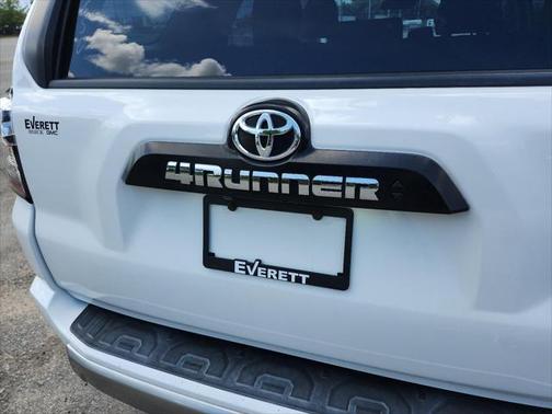 2021 Toyota 4Runner TRD Off Road Premium