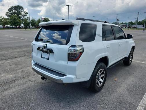 2021 Toyota 4Runner TRD Off Road Premium