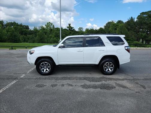 2021 Toyota 4Runner TRD Off Road Premium