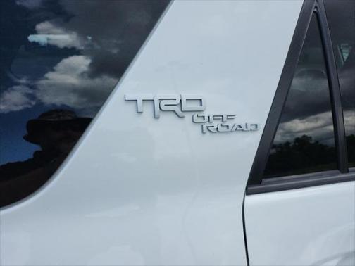 2021 Toyota 4Runner TRD Off Road Premium