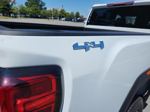 2025 GMC Sierra 2500 Base