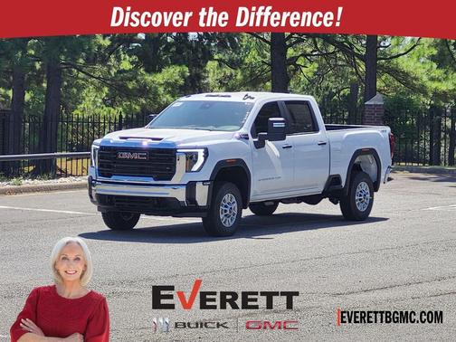 2025 GMC Sierra 2500 Base