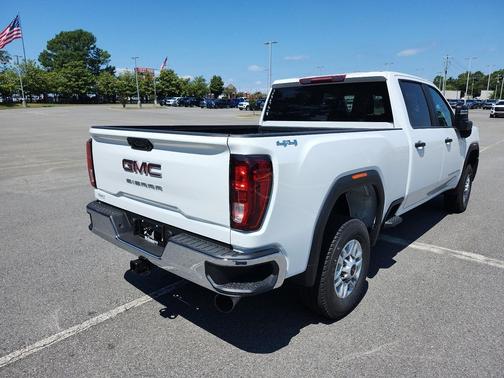 2025 GMC Sierra 2500 Base