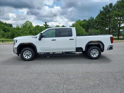 2025 GMC Sierra 2500 Base