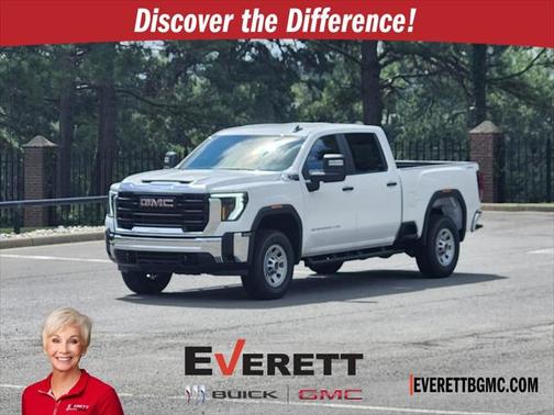 2025 GMC Sierra 2500 Base