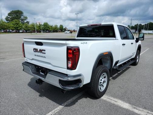 2025 GMC Sierra 2500 Base