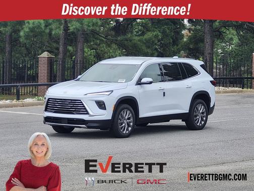 2026 Buick Enclave Preferred