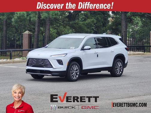 2026 Buick Enclave Preferred