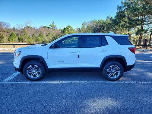 2026 GMC Terrain FWD Elevation