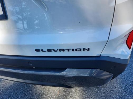 2026 GMC Terrain FWD Elevation