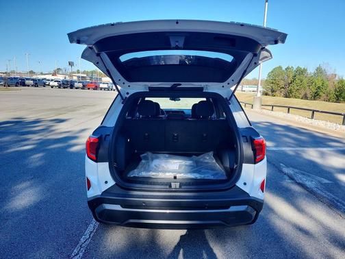 2026 GMC Terrain FWD Elevation